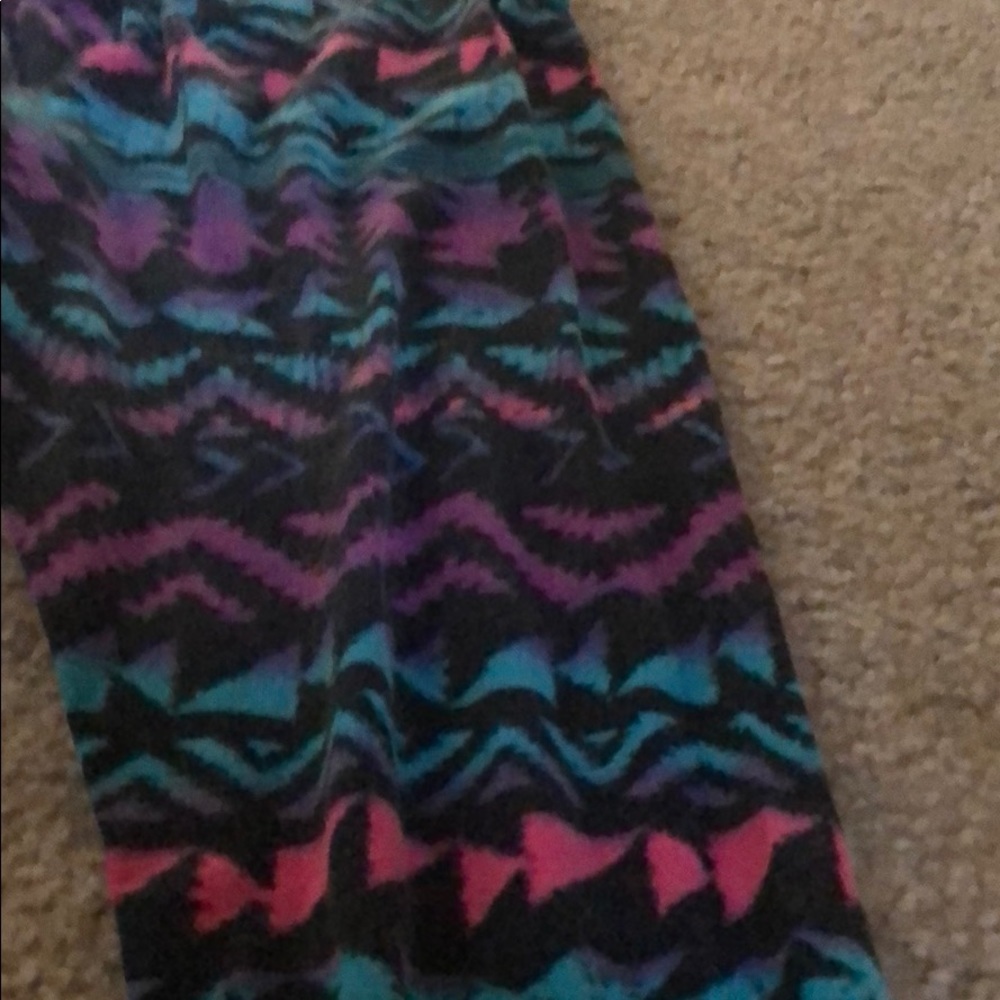 Pattern leggings - Picture 2 of 2